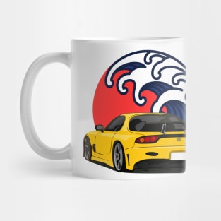 mazda rx7 Mug